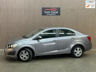 Chevrolet Aveo 1.2 LT 2012 NAP CRUISE AIRCO BLUETOOTH