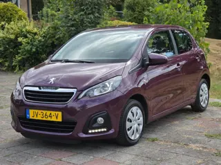 Peugeot 108 1.0 e-VTi Active AIRCO NIEUWE APK