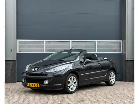 Peugeot 207 CC 1.6 VTi bj.2010 Cabrio|NL auto|Nap.