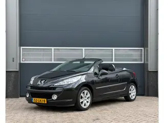 Peugeot 207 CC 1.6 VTi bj.2010 Cabrio|NL auto|Nap.