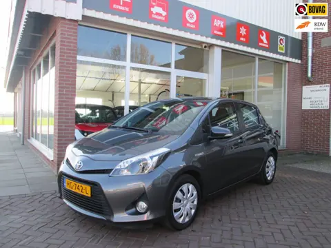 Toyota Yaris 1.5 Full Hybrid Aspiration