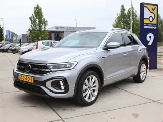 Volkswagen T-Roc 1.5 TSI R-Line Ed. DEMO-Nieuwe auto!! FULL LED, ACC, Leder-Alcantara Zomeractie!
