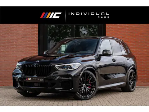 BMW X5 xDrive45e M-Sport 4-Wielsturing Carbon CoPilot VOL