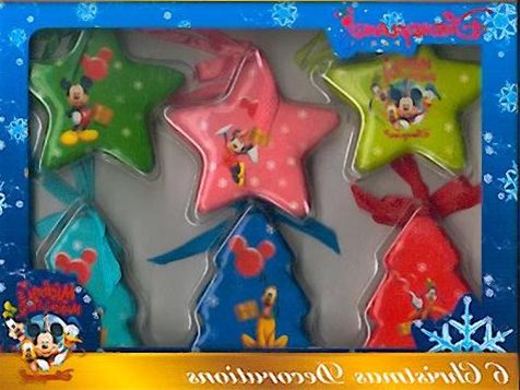 Disney decoratie 1 x 6