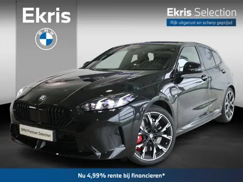 BMW 1 Serie 123 xDrive | M Sportpakket Pro | Adaptieve Cruise Control | Harman Kardon | Stoel & Stuu