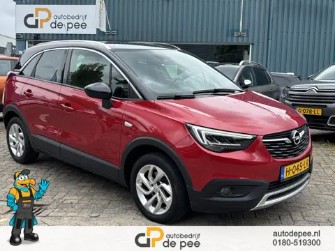 Opel Crossland X 1.2 Turbo Innovation GARANTIE/AUTOMAAT/NW.DISTRI/CARPLAY/CLIMA/CRUISE/NAVI/PDC/LICH