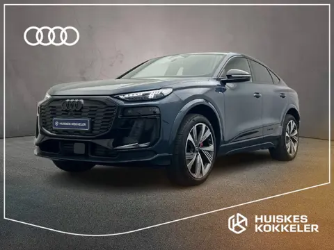 Audi Q6 Sportback e-tron