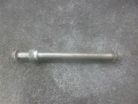 ACHTER AS BMW F 650 GS 2000 - 2007