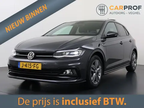 Volkswagen Polo 1.0 TSI Highline Business R Panorama | Navigatie | Stoelverwarming | NAP |
