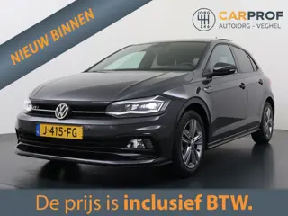 Volkswagen Polo 1.0 TSI Highline Business R Panorama | Navigatie | Stoelverwarming | NAP |