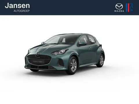 Mazda 2 Hybrid Prime-Line