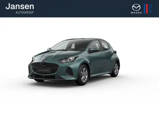 Mazda 2 Hybrid Prime-Line