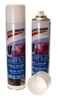 Geen vlekken op de stoelen en achterbank!