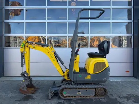 WACKER NEUSON 803 (bj 2023)