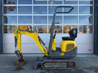 WACKER NEUSON 803 (bj 2023)