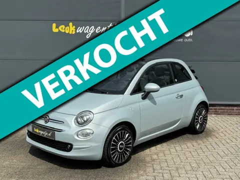 Fiat 500 C 1.0 Hybrid Launch Edit. Cabrio *carplay *climate