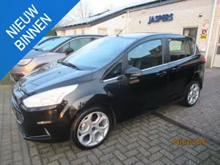 Ford B-Max 1.0 EcoBoost Titanium