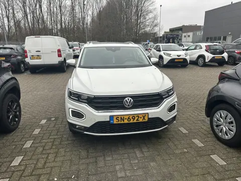Volkswagen T-Roc 1.0 TSI Style | 1E EGENAAR | 3/6 OF 12MND GARANTIE | PANODAK | ACC | LANE ASSIST | 