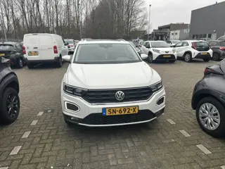 Volkswagen T-Roc 1.0 TSI Style | 1E EGENAAR | 3/6 OF 12MND GARANTIE | PANODAK | ACC | LANE ASSIST | 