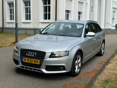 Audi A4 Avant 1.8 TFSI Pro Line S (bj 2011, automaat)