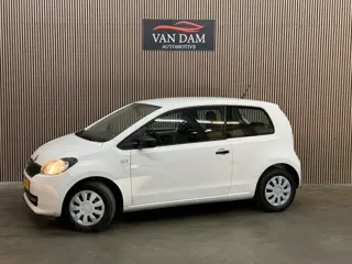 Skoda CITIGO 1.0 Greentech Style 2016 AIRCO AUDIO * ZUINIG *