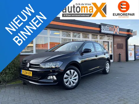 Volkswagen Polo 1.0 TSI Comfortline |NAP!|1e Eigenaar!|