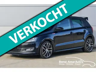 Volkswagen Polo 1.4 TSI GTI
