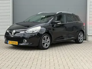 Renault Clio Estate 0.9 TCe Night&Day | Airco | Cruise control | Navigatie | Trekhaak | Pdc achter |