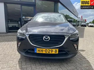 Mazda CX-3 2.0 SkyActiv-G 120 TS+ | 1E EIGENAAR | 3/6 OF 12 MND GARANTIE | NAVI | PDC | STOELVERWARM