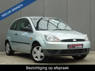 Ford Fiesta 1.25-16V Centennial * INRUILKOOPJE * APK tot 07-2027 !!