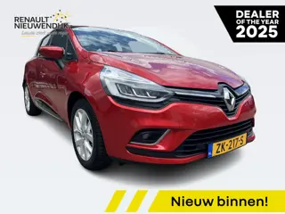 Renault Clio Estate 0.9 TCe Intens l CAMERA l TREKHAAK l DEALER ONDERHOUDEN
