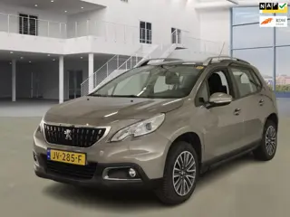 Peugeot 2008 1.2 PureTech Blue Lion