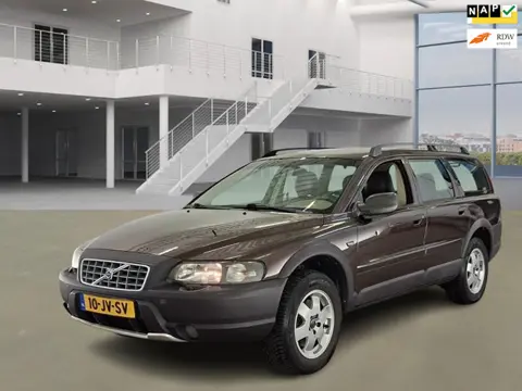 Volvo V70 Cross Country 2.4 T Geartr. Comf.