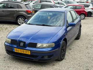 Seat Toledo 1.8-20V Signo Automaat Clima Cruise Goed Rijdende Auto