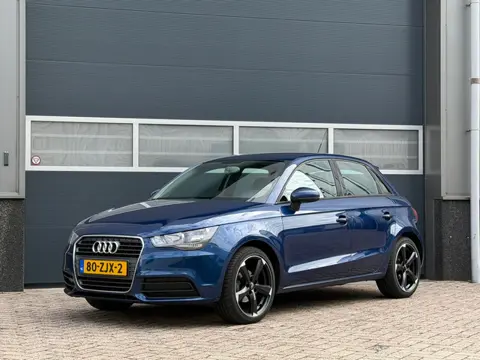 Audi A1 Sportback 1.2 TFSI Connect bj.2013 Navi|Cc|NL auto|Nap.