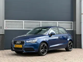 Audi A1 Sportback 1.2 TFSI Connect bj.2013 Navi|Cc|NL auto|Nap.