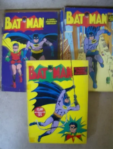 35 batman en robin