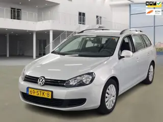 Volkswagen Golf Variant 1.2 TSI Trendline BlueMotion