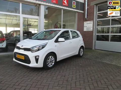 Kia Picanto 1.0 CVVT ComfortPlusLine Navigator