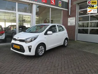 Kia Picanto 1.0 CVVT ComfortPlusLine Navigator