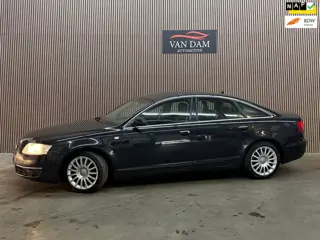 Audi A6 Limousine 2.7 TDI Pro Line Business 2007 NAP LEDER CRUISE