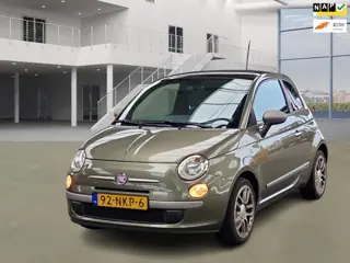 Fiat 500 1.4-16V byDiesel