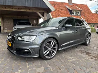 Audi A3 Sportback 1.8 TFSI quattro Ambition Pro Line S
