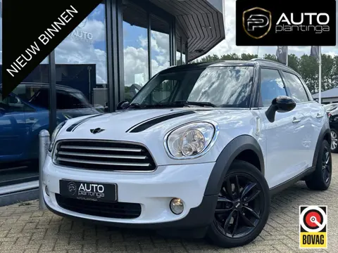 MINI Countryman 1.6 Cooper Salt 122PK | Nette Staat | Onderhoudshistorie | Airco | Stoelverwarming |