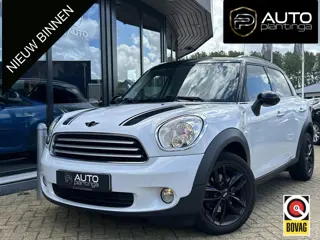 MINI Countryman 1.6 Cooper Salt 122PK | Nette Staat | Onderhoudshistorie | Airco | Stoelverwarming |