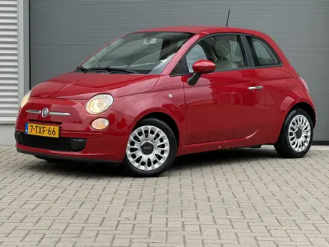 Fiat 500 1.0 TwinAir Pop | Airco | Radio | Bluetooth | Lage km stand | NL auto |