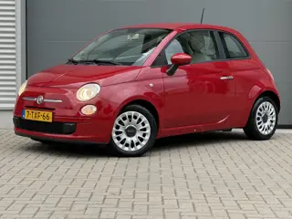 Fiat 500 1.0 TwinAir Pop | Airco | Radio | Bluetooth | Lage km stand | NL auto |