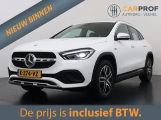 Mercedes-Benz GLA-klasse 250 e Business Solution Luxury Limited Sfeerverlichting | Camera | Navigati