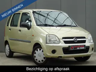Opel Agila 1.0-12V Flexx * INRUILKOOPJE * APK tot juni 2027