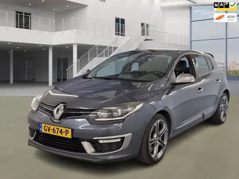 Renault Mégane 2.0 Turbo GT-Line